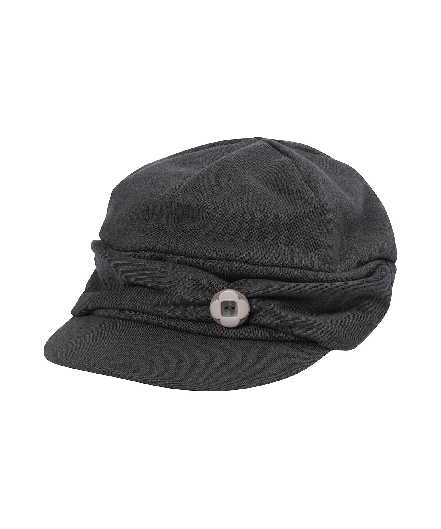 bauf-ss-26-button-newsboy-cap-charcoal-charcoal-s