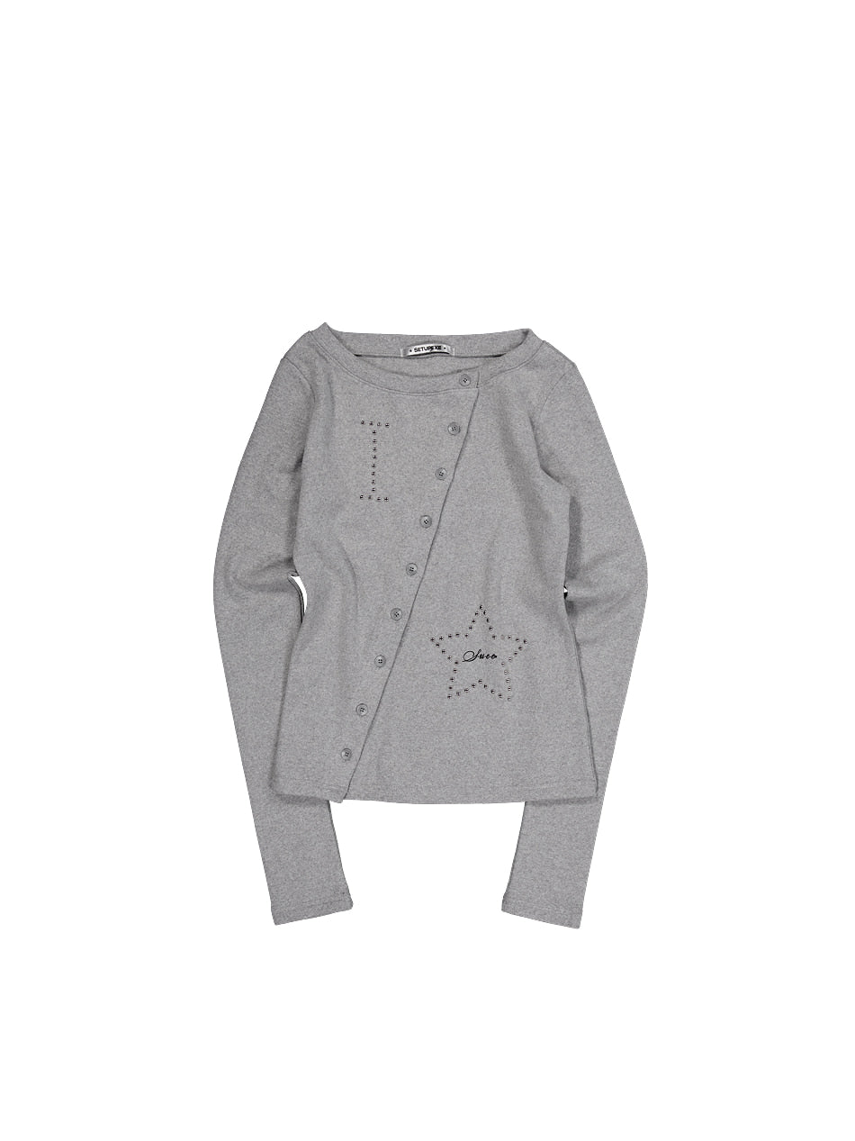 setup-exe-winter-25-star-button-top-melange-gray-melange-gray-s