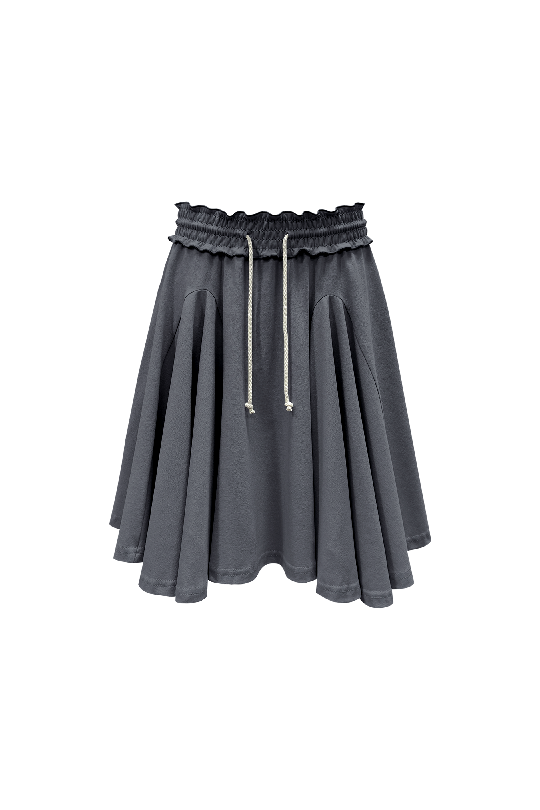 chemehc-ss-26-smocked-flare-skirt-stone-gray-stone-gray-s
