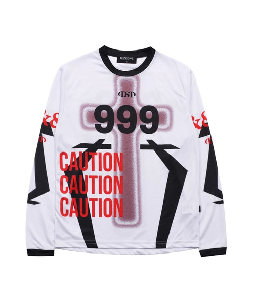 duckdive-ss-26-number-nine-jersey-long-sleeve-white-s