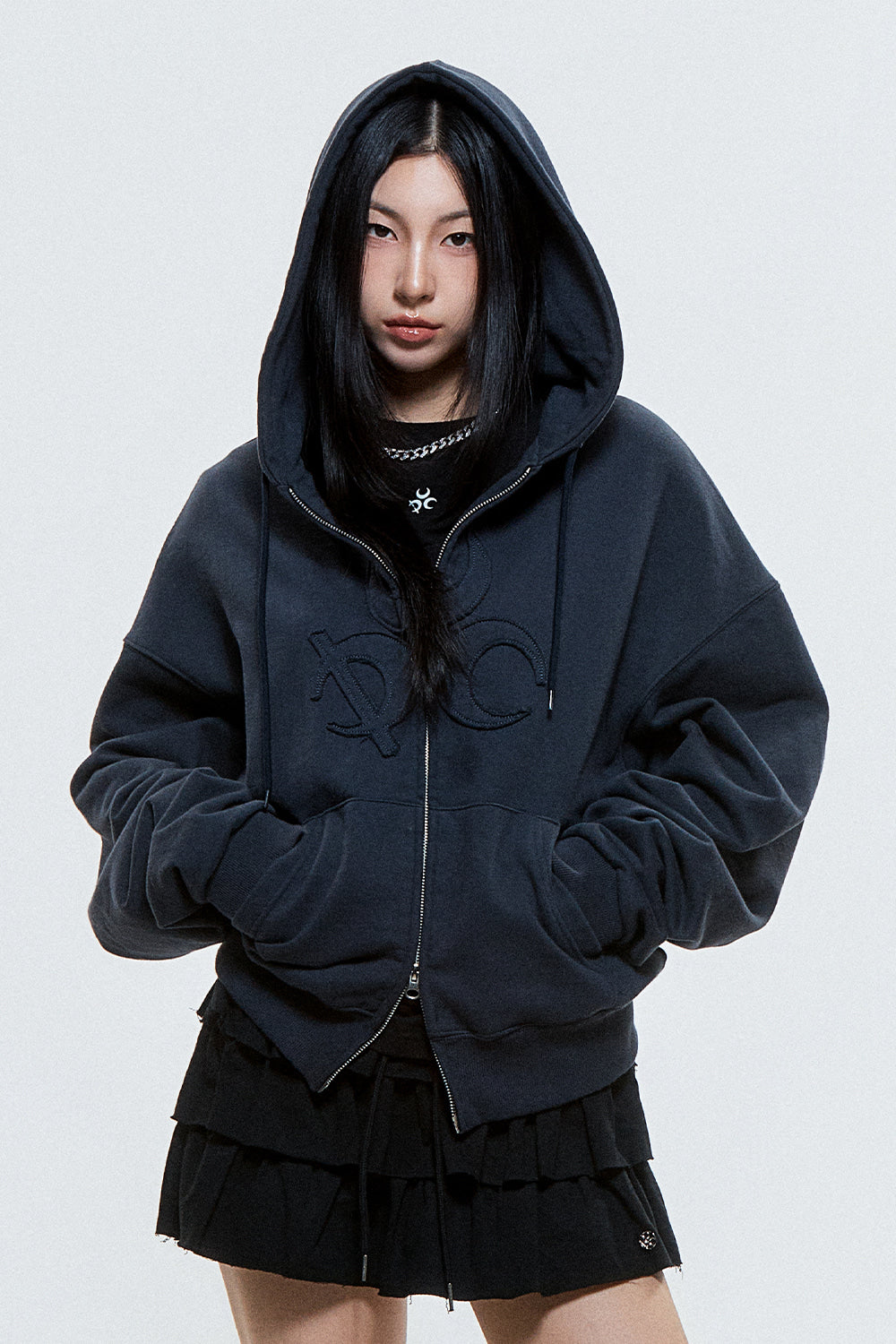 dauspice-ss-26-symbol-hoodie-zip-up-vintage-black-black-s