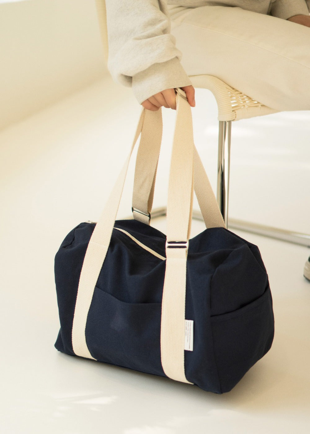 luff-seasonless-duffle-bag-navy