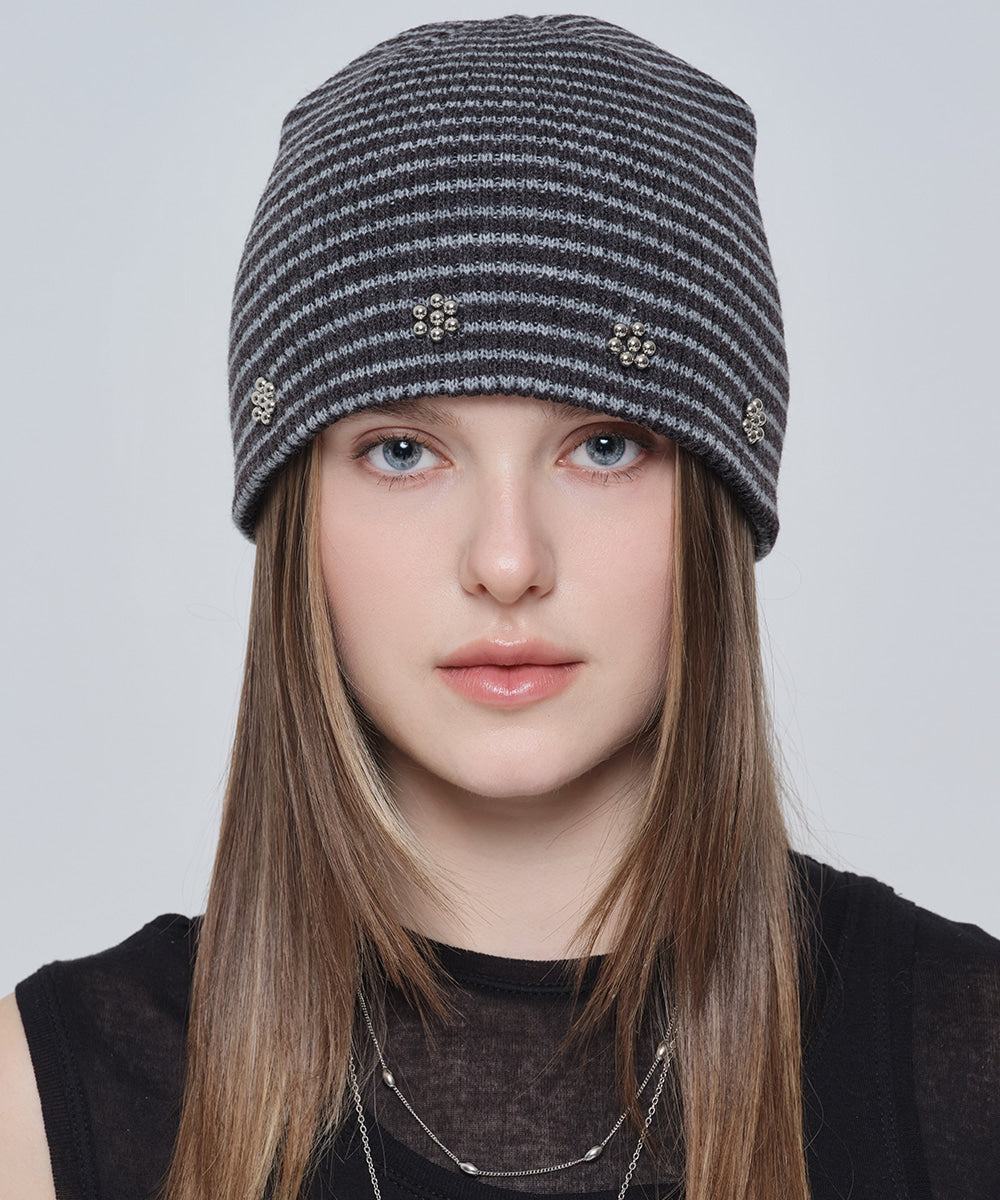 xanadu-ss-26-stud-line-beanie-grey-grey-s