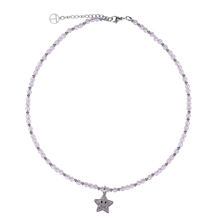 twentyoneaugust-ss-26-pink-smiley-star-choker-pink-s