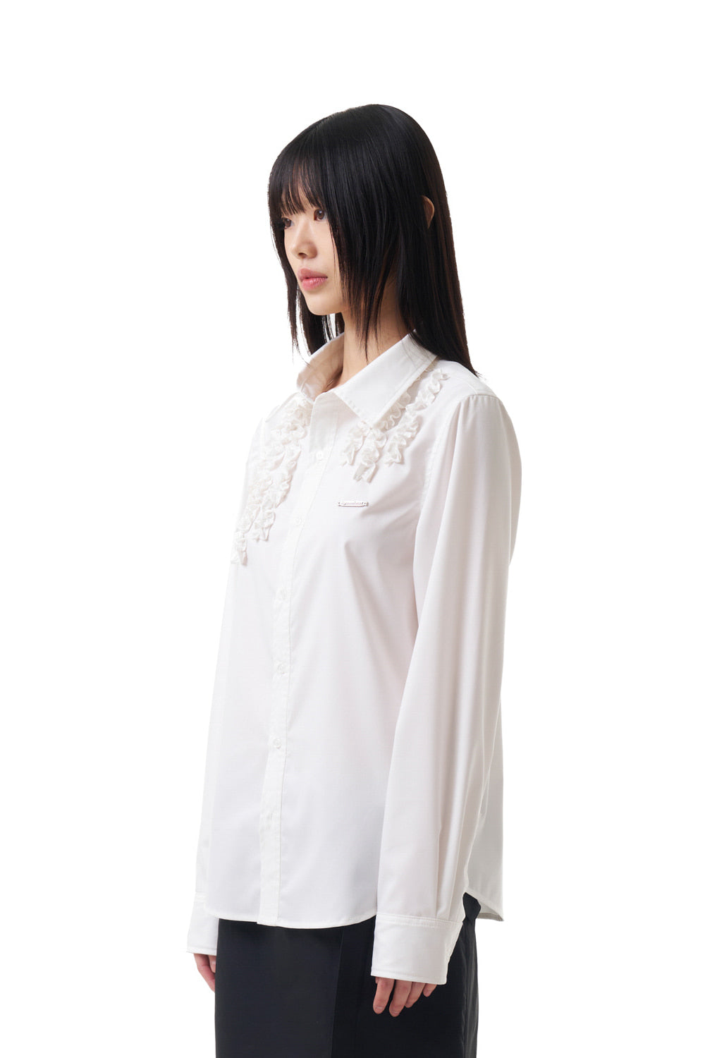 iugamakaras-ss-25-frilled-shirts-white-white-s