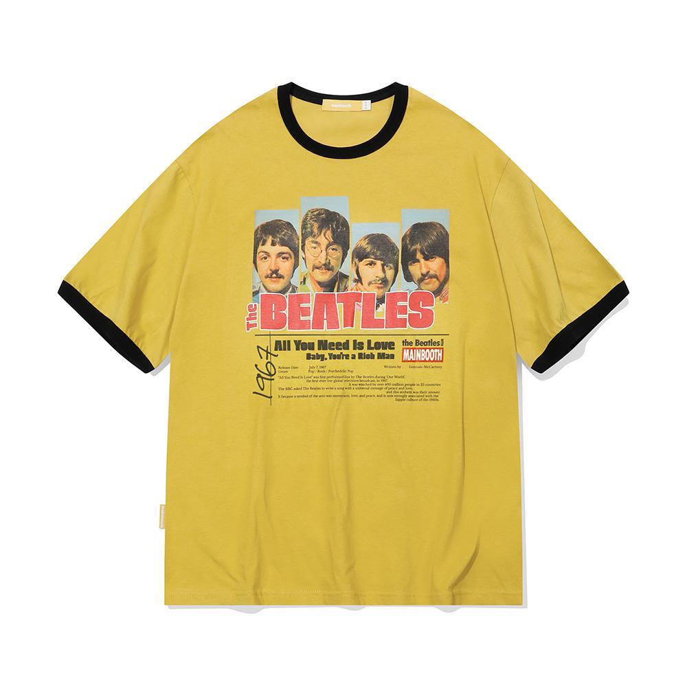 mainbooth-ss-26-love-t-shirt-yellow-yellow-s