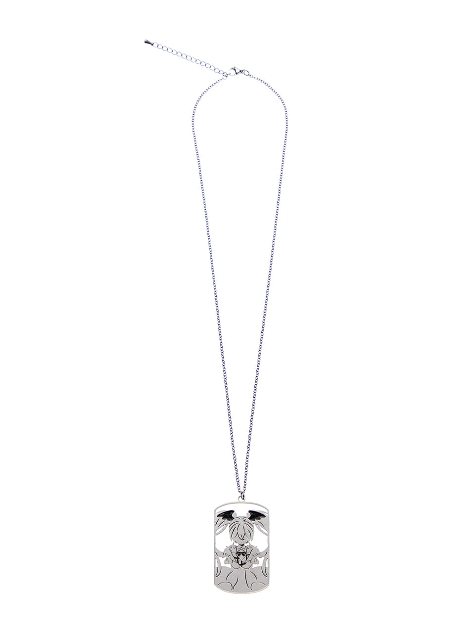 luv-is-true-ss-26-shugo-chara-angel-necklace-silver-silver-s