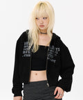 running-high-fw-25-lettering-crop-zip-up-hoodie-black-black-s