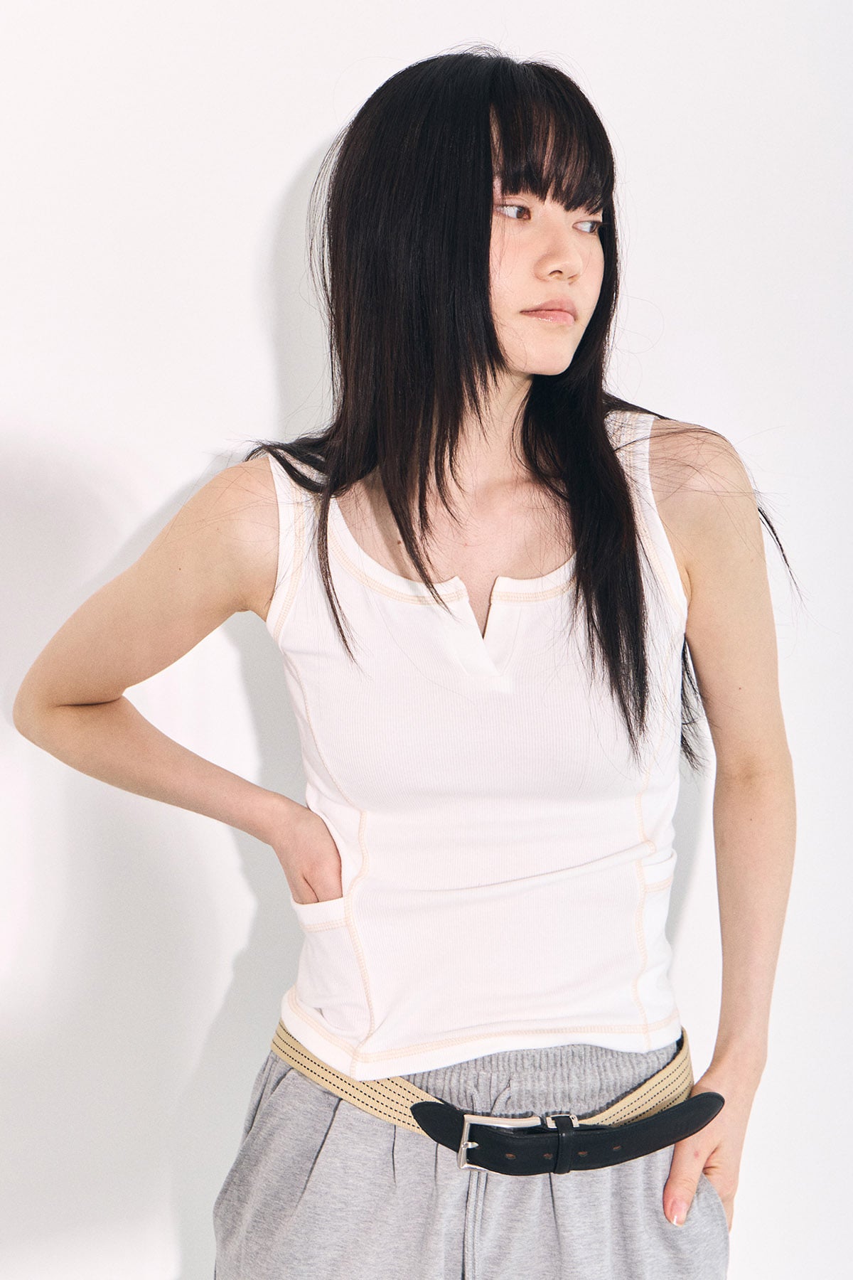 kyod-ss-26-pocket-sleeveless-ivory-ivory-s