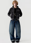 esc-studio-ss-26-asfod-check-zip-up-jacket-darkgrey-darkgrey-s