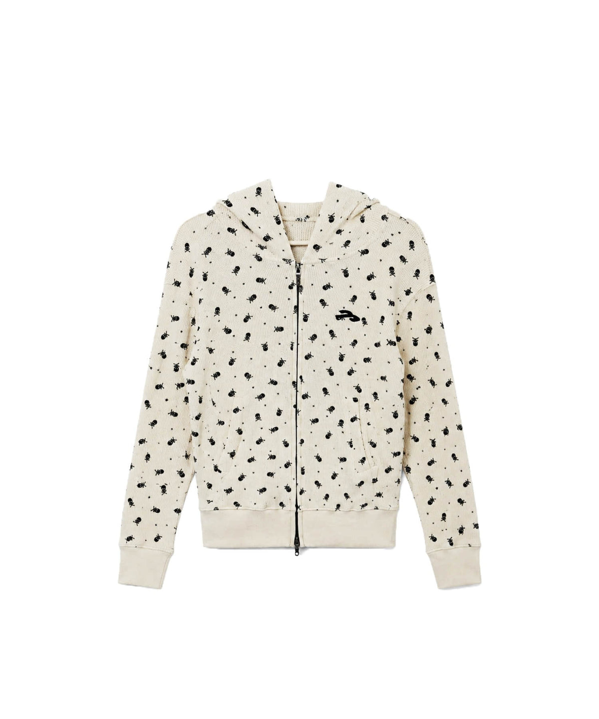 tansanmagnesium-fw-26-skull-pattern-hood-zip-up-ivory-ivory-s