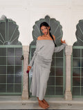jaeshin-ss-26-button-sleeve-maxi-dress-gray-gray-s