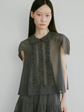 plzproject-ss-25-seethrough-frill-blouse-charcoal-charcoal-s