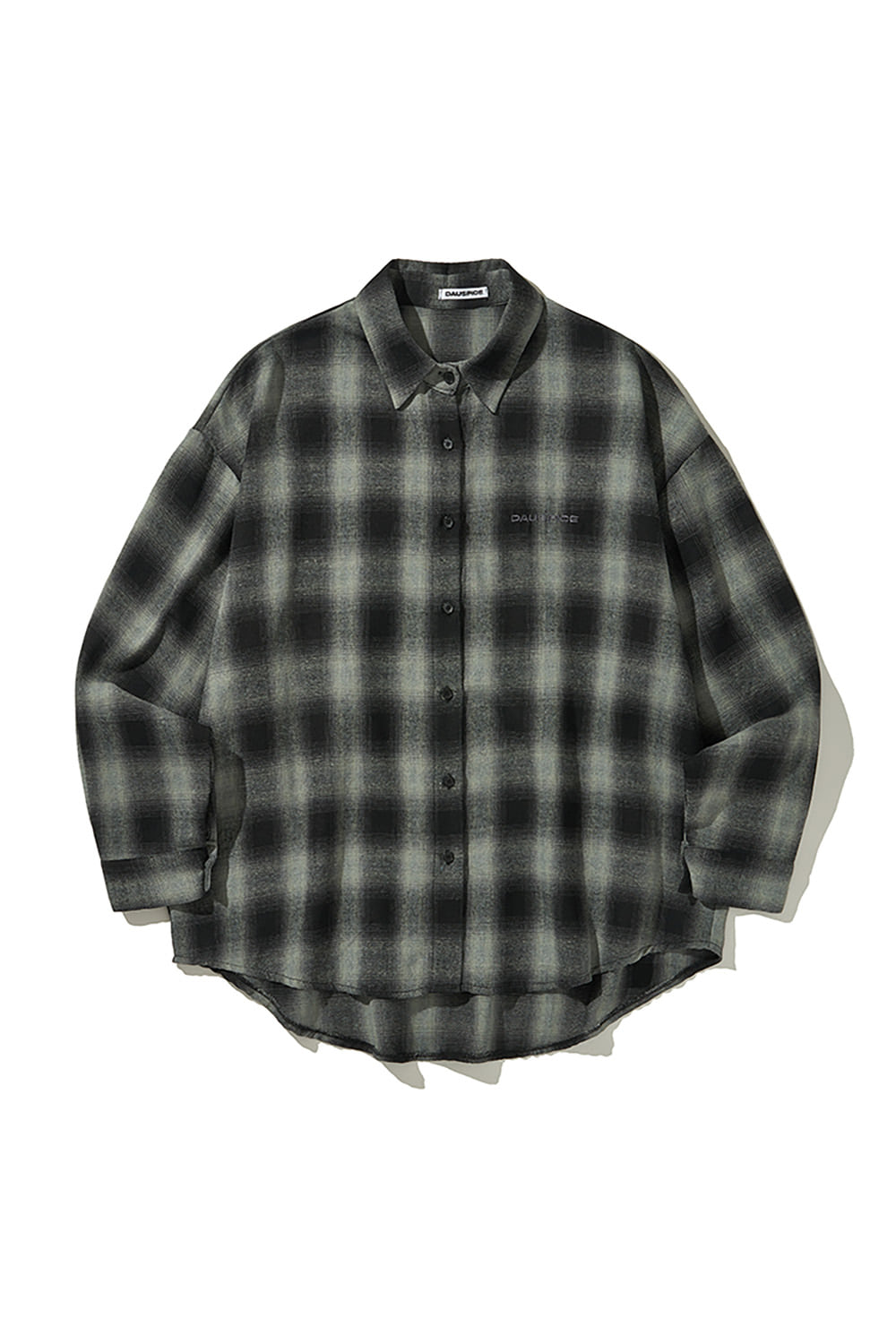 dauspice-ss-26-duc-logo-ombre-checkshirt-black-black-s