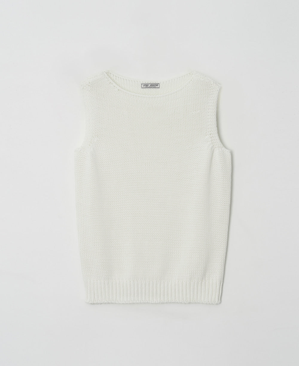 step-around-ss-26-boat-neck-tube-sleeveless-knit-ivory-ivory-s