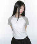 ames-worldwide-ss-26-twinkle-raglan-crop-tee-white-white-s