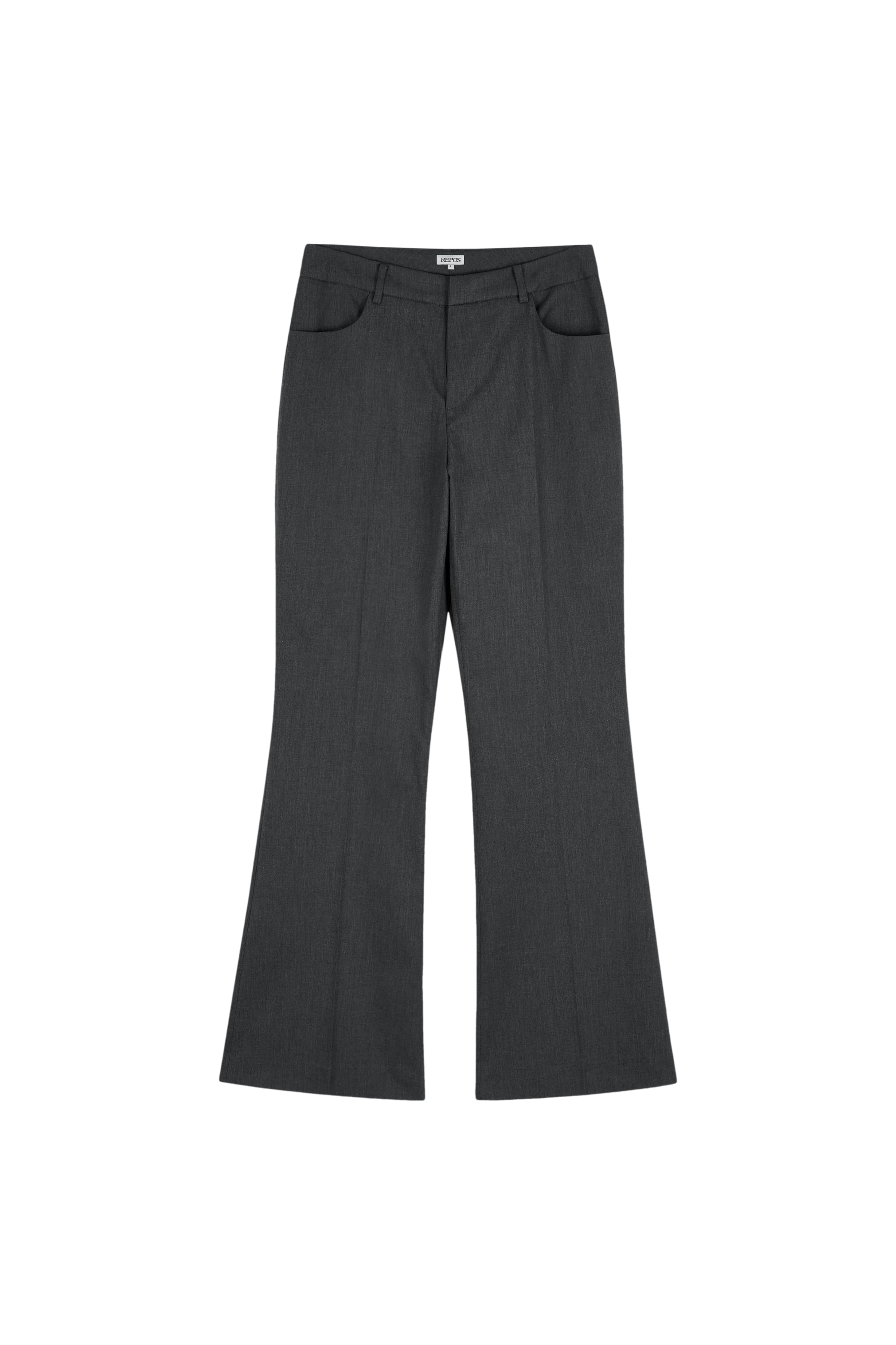 repos-ss-26-low-rise-bootcut-trousers-grey-grey-s