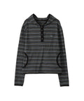 dandel-ss-26-dd-stripe-trim-hooded-long-sleeve-black-black-s