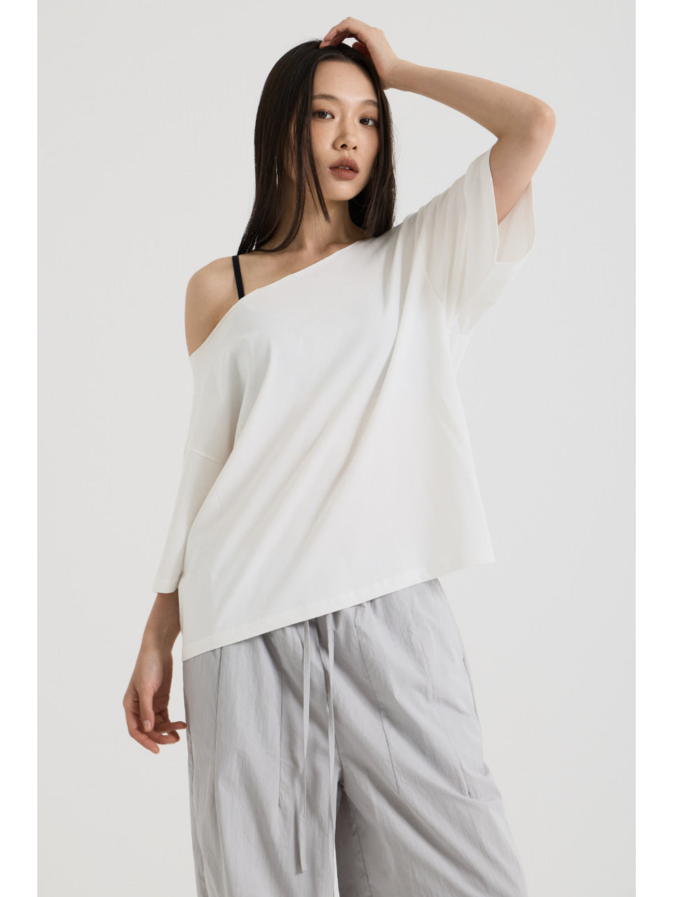 vadefy-ss-25-one-shoulder-t-shirt-white-white-s