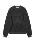 bauf-ss-25-leopard-puppy-sweatshirt-(charcoal)