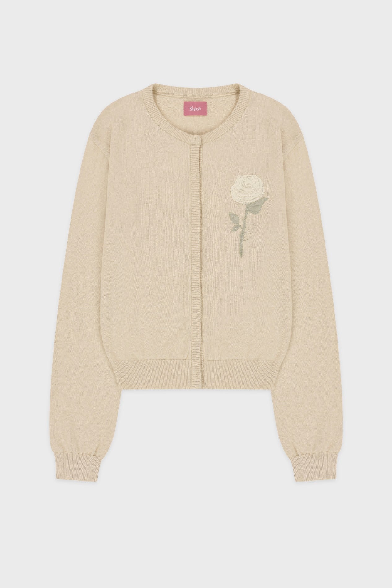 sinoon-fw-25-embroidered-rose-cardigan-light-beige-light-beige-s