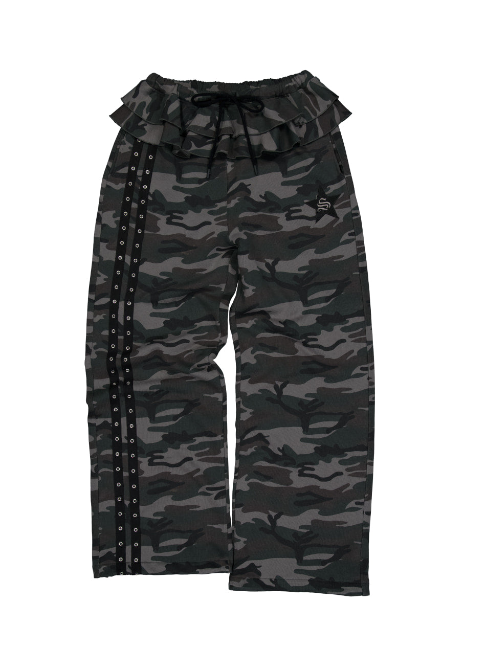 setup-exe-winter-25-frill-eyelet-sweatpants-camo-camo-s