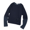 sunnect-fw-26-s2-pocket-layered-tee-navy-navy-s