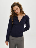 plzproject-fw-26-regular-waffle-henley-long-sleeve-navy-navy-s