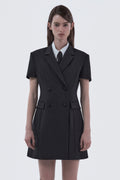 mausoleum-ss-26-jenn-half-sleeve-suit-jacket-dress-black-black-s