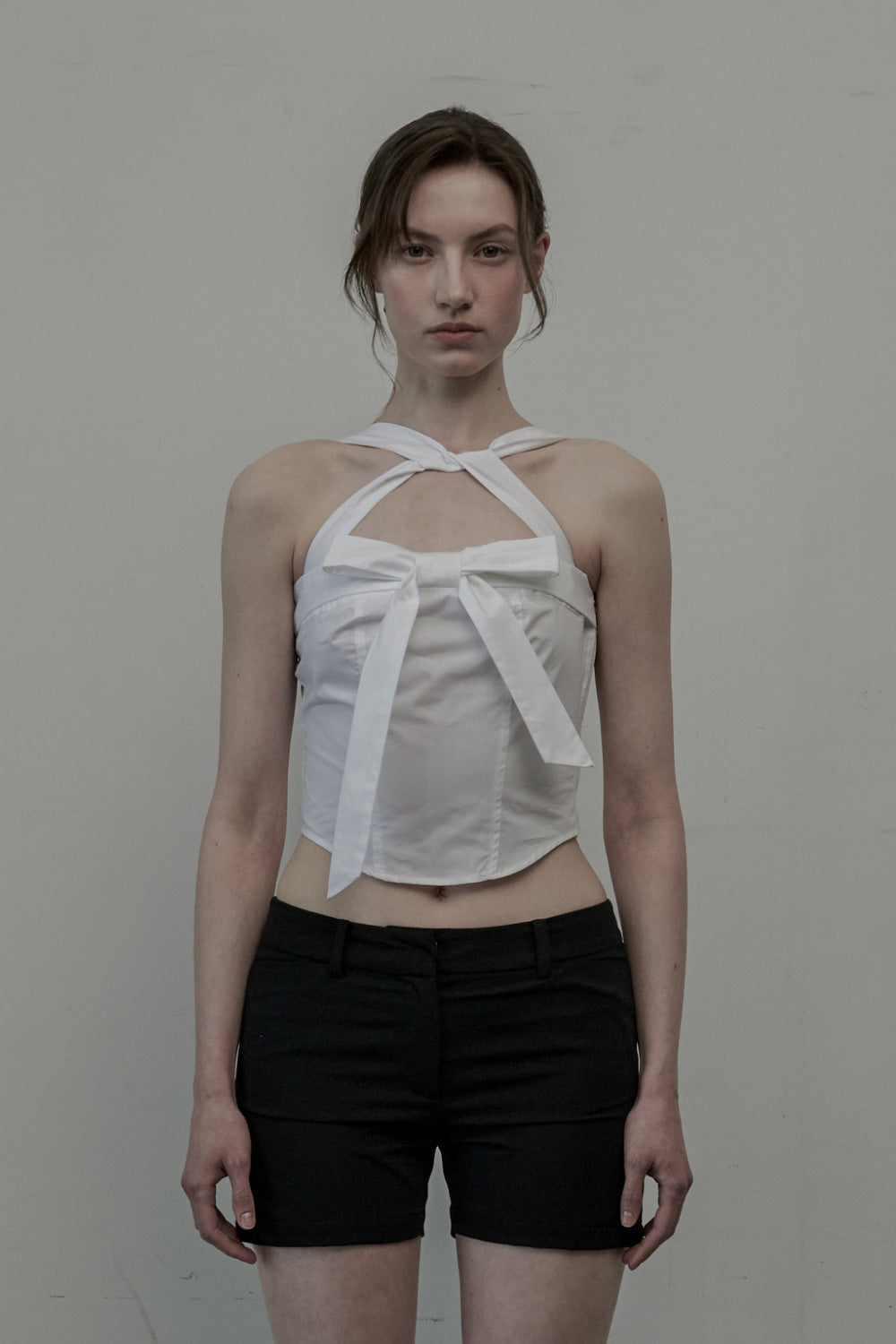 mausoleum-ss-25-joanne-shirt-sleevelesswhite