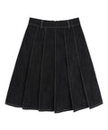 high-school-disco-ss-26-denim-butterfly-skirt-navy-s