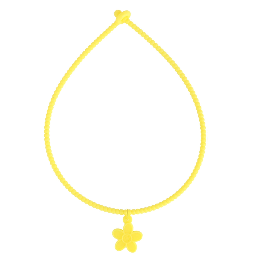 twentyoneaugust-srasonless-yellow-silicon-daisy-necklace-yellow-s