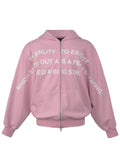esc-studio-fw-25-lettering-hoodie-zip-up-pink-pink-s