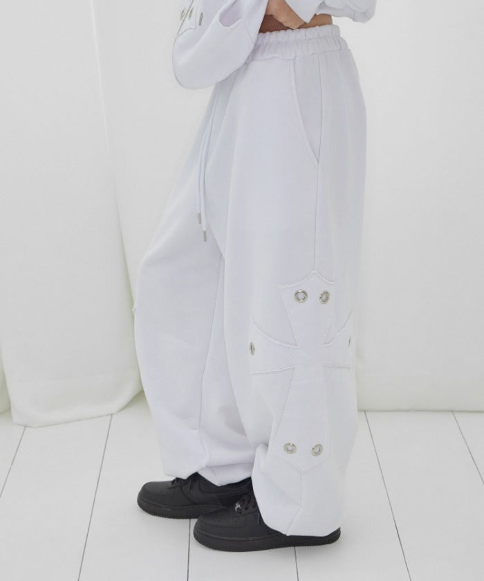 nastyfancyclub-ss-26-big-cross-eyelet-sweatpants-white-f26qd980-white-s
