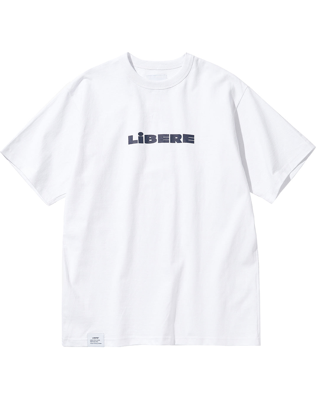 libere-ss-26-logo-t-shirt-white-white-s