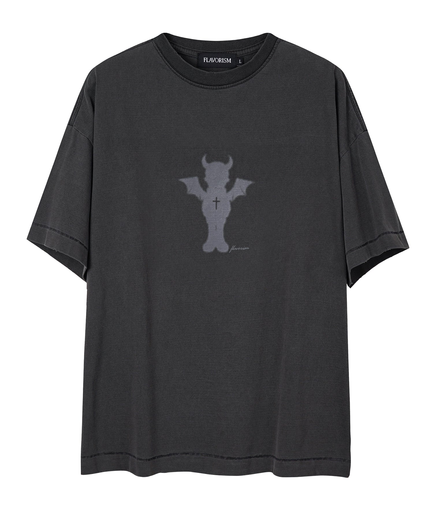 flavorism-ss-26-devil-kidt-shirt-tt0098-grey-s
