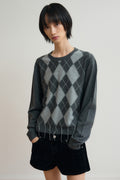 sis-a-fw-25-wool-relaxed-vintage-argyle-knit-charcoal-charcoal-s