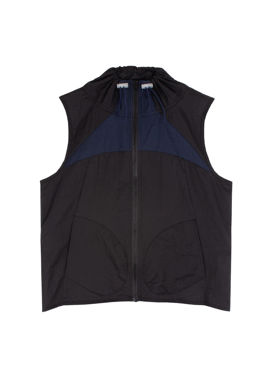 woohwa-fw-26-wh-sleeveless-windbreak-black-black-s