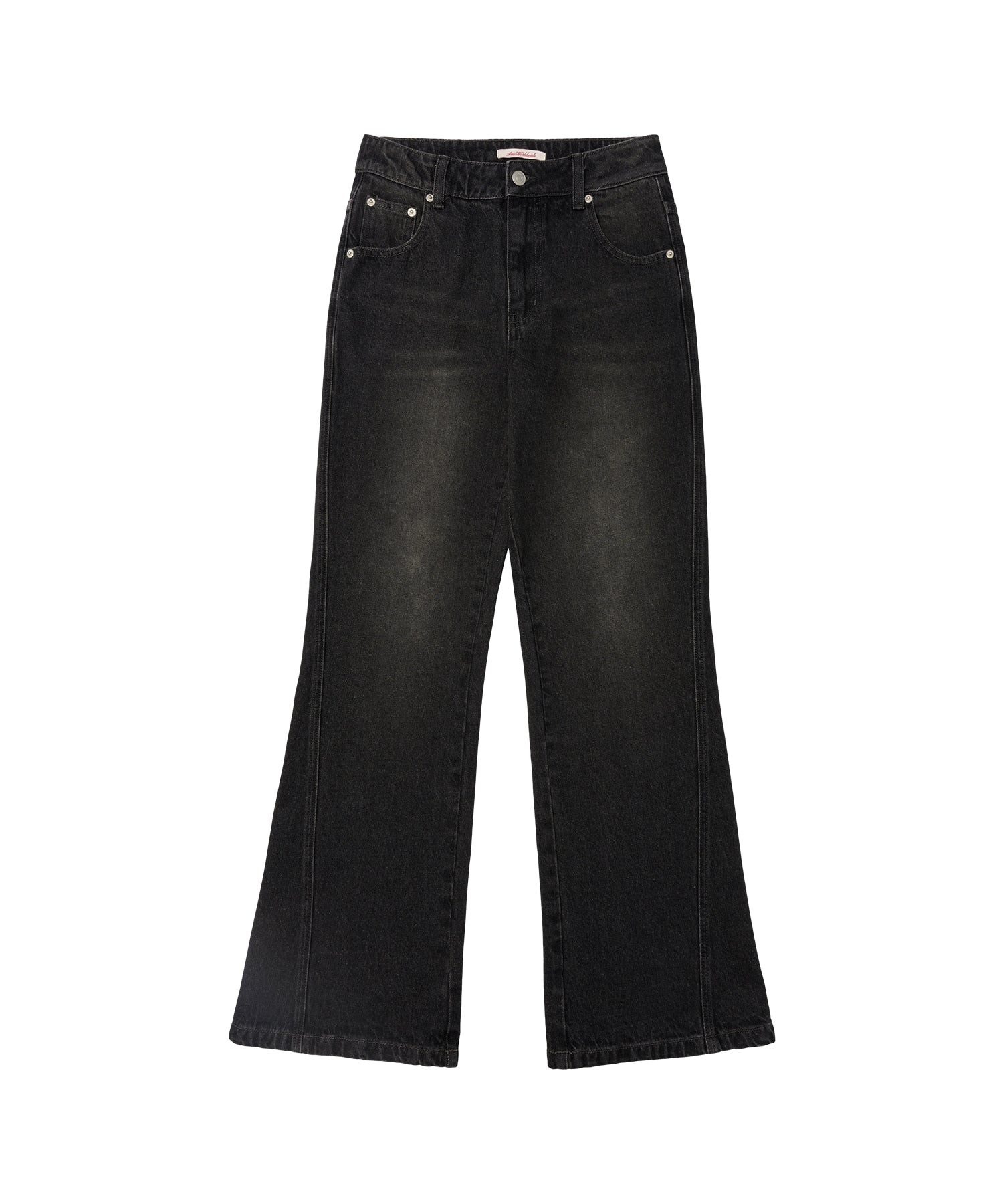 ames-worldwide-fw-26-classic-boot-cut-denim-pants-black-s