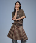 veteze-ss-26-karv-buckle-wrap-skirt-brown-brown-s