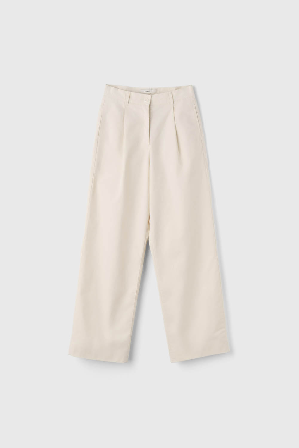 anedit-fw-26-essential-one-tuck-chino-pants-ecru-black-s