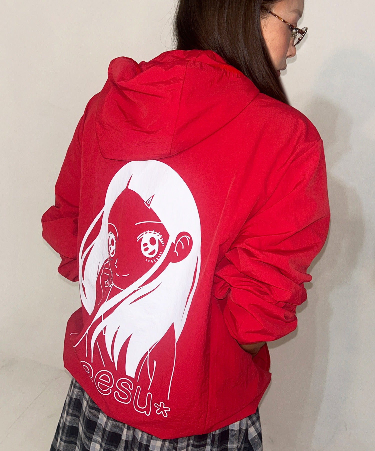 wonder-visitor-fw-25-heesu-hooded-windbreaker-red-red-s