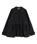 high-school-disco-ss-26-ruffle-vintage-jacket-black-s