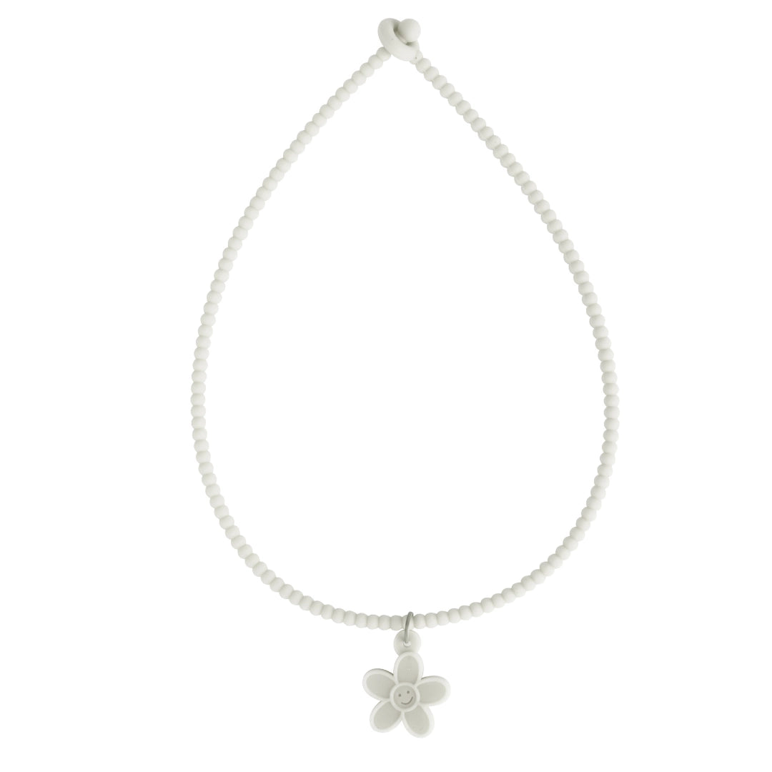 twentyoneaugust-srasonless-grey-silicon-daisy-necklace-white-s