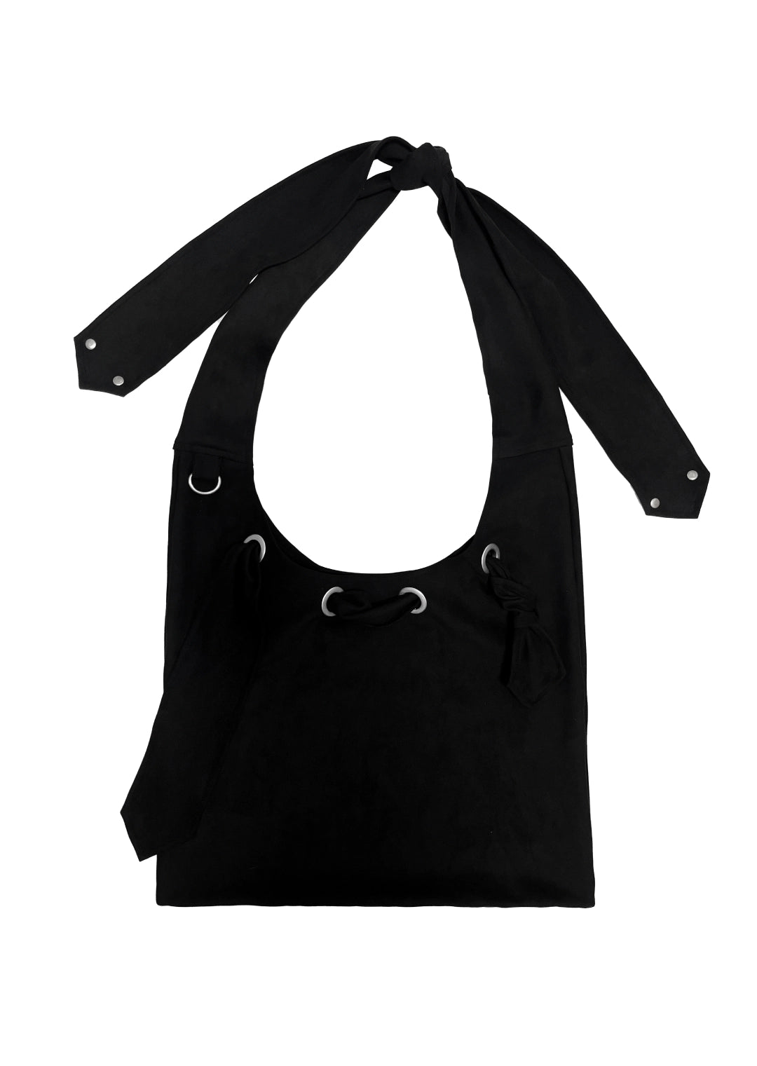 vaca-fw-25-black-eyelet-suede-hobo-cross-bag-black-s