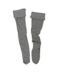fazed-ss-25-double-check-high-loose-socks-/-brown