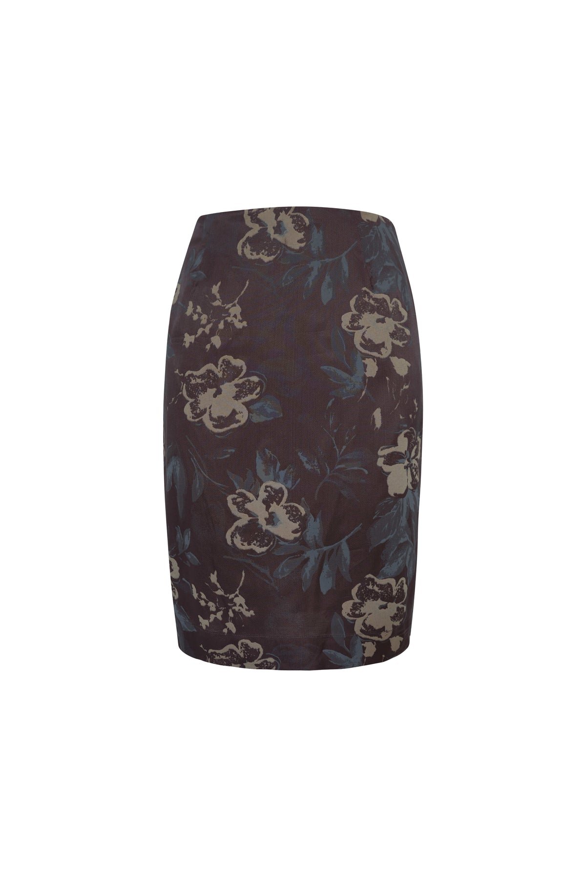 poko-fosca-fw-26-column-midi-skirt-brown-brown-s