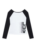 luv-is-true-fw-26-rl-pixel-luv-raglan-tee-black-black-s