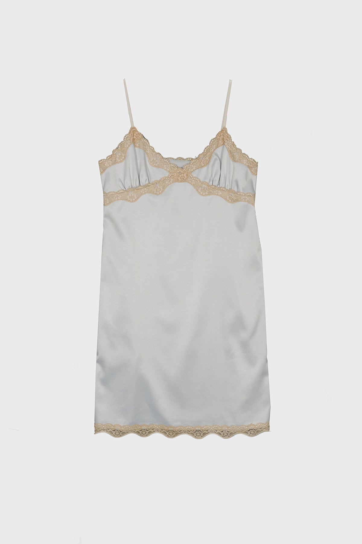 dared-ss-26-lace-trim-slip-dress-blue-grey-satin-s