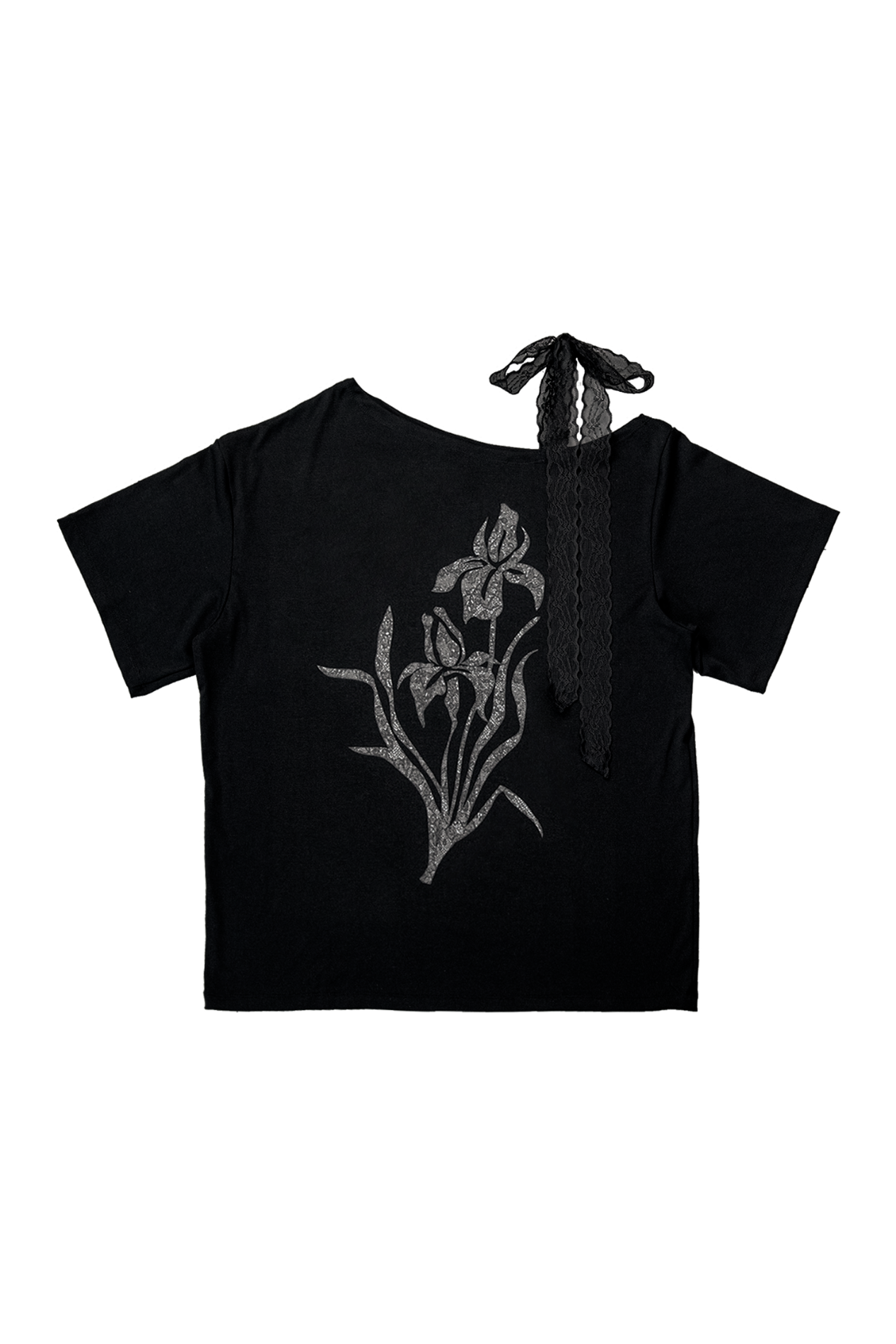 darling-you-are-bad-ss-26-iris-lace-ribbon-tee-black-black-s